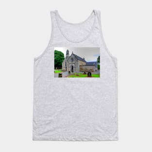 Abercon Church West Side Tank Top